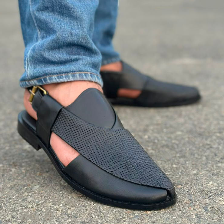 Step Handmade Ronzo Black SS-2781 Main image