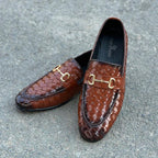 Step Pure Handmade Mitsu Brown SS-2662