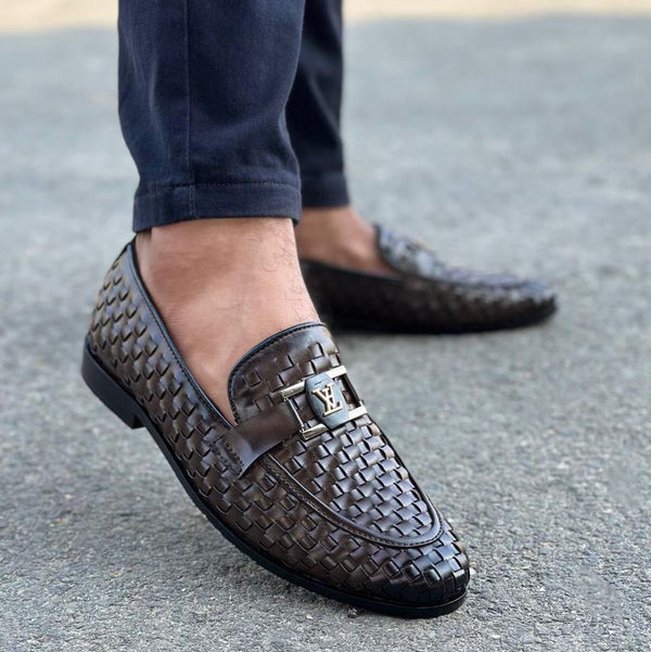 Step Pure Handmade Lovion Brown SS-2659