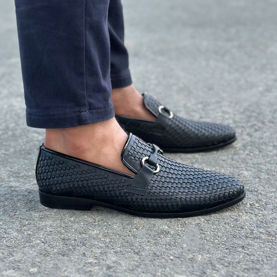 Step Pure Handmade Osven Black SS-2649