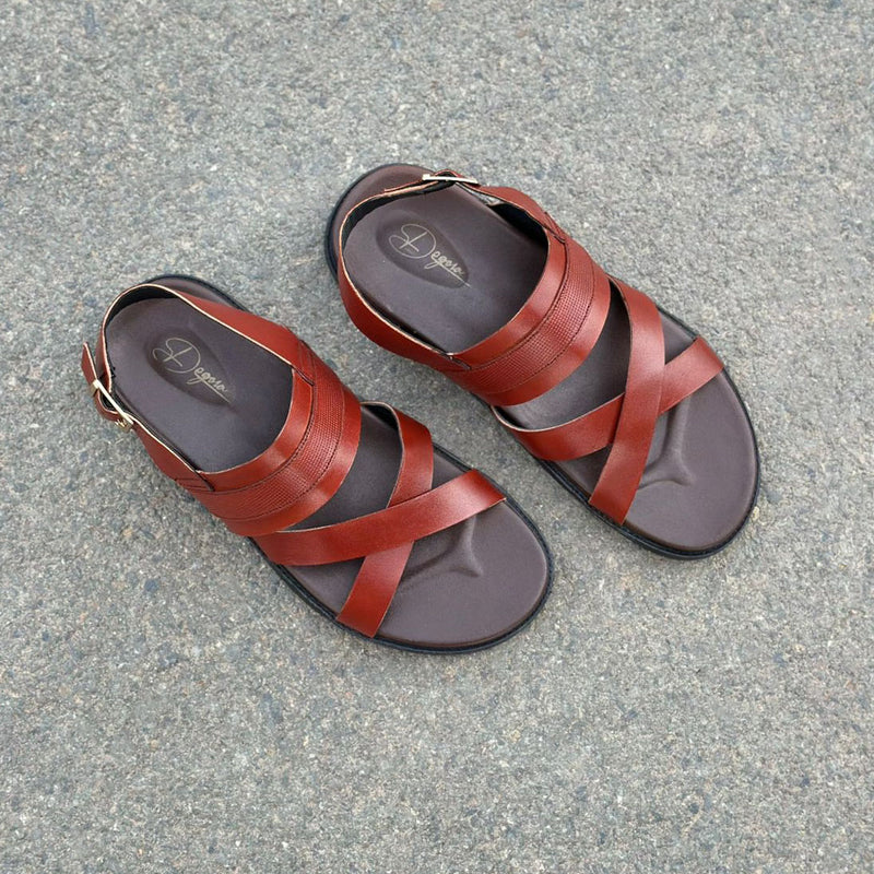 Step Pure Leather Bruern Brown-2665 Secondary image