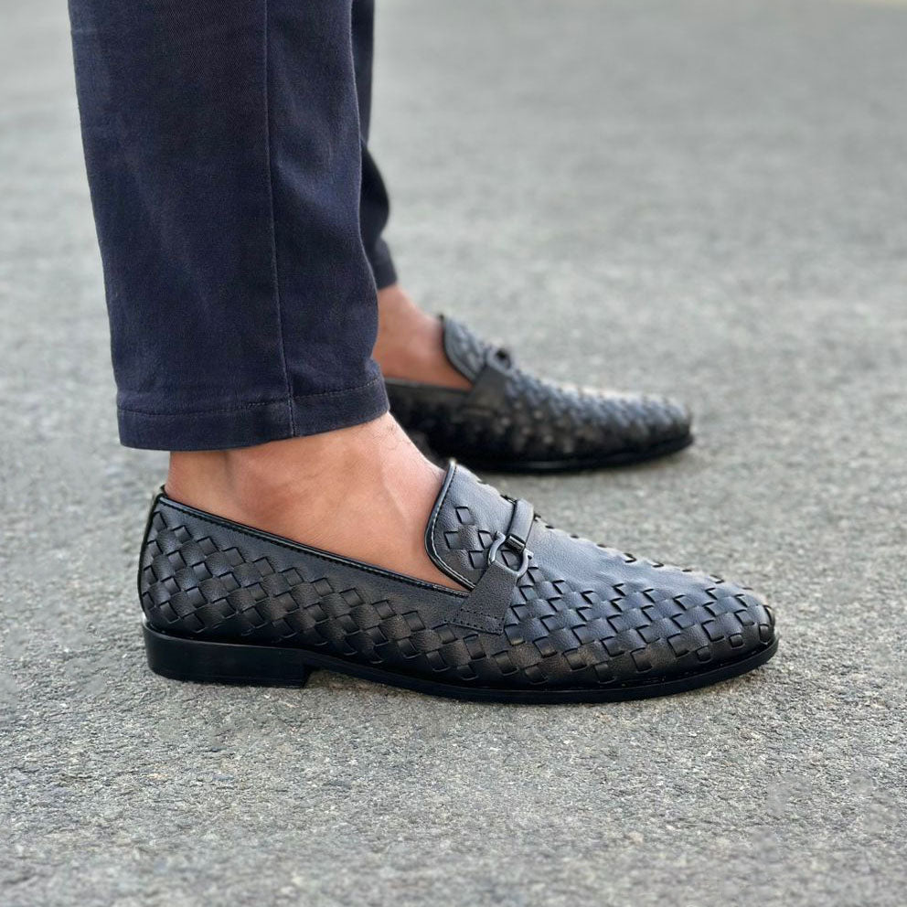 Step Pure Handmade Corvia Black SS-2655