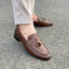 THE ALTONA TUSSEL BROWN- 2418