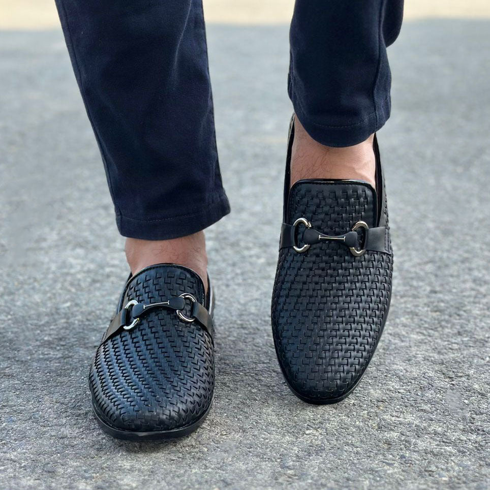 Step Pure Handmade Osven Black SS-2649