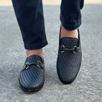 Step Pure Handmade Osven Black SS-2649