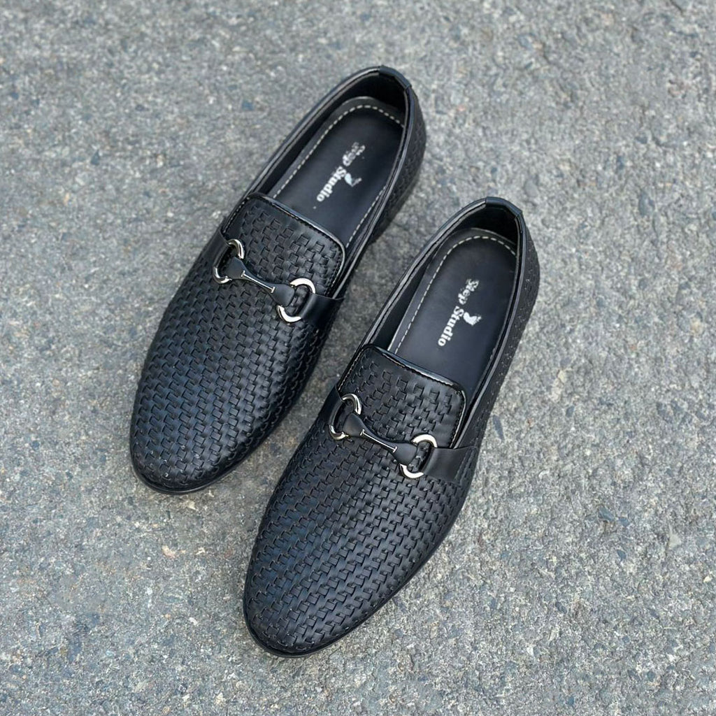 Step Pure Handmade Osven Black SS-2649