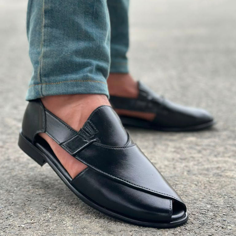 Step Handmade Fidel Black SS-2789 Main image