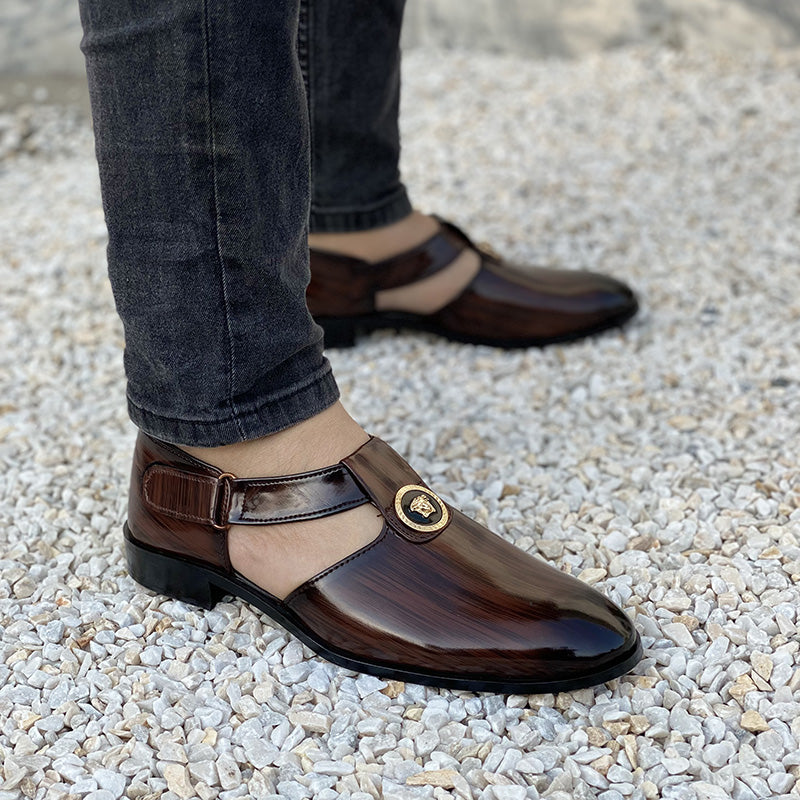 Hand Stitched Stylish Kheri SS-235
