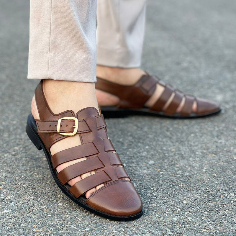 Pure Leather Handmade SS-2358