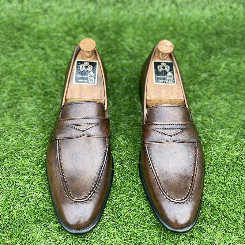 Handmade Premium Leather Ss-136