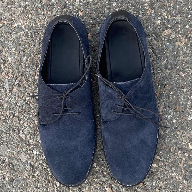 Pure Leather Handmade SS-231 Blue