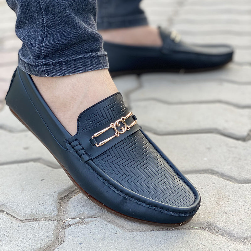 The Brick Textured Loafer SS-2045
