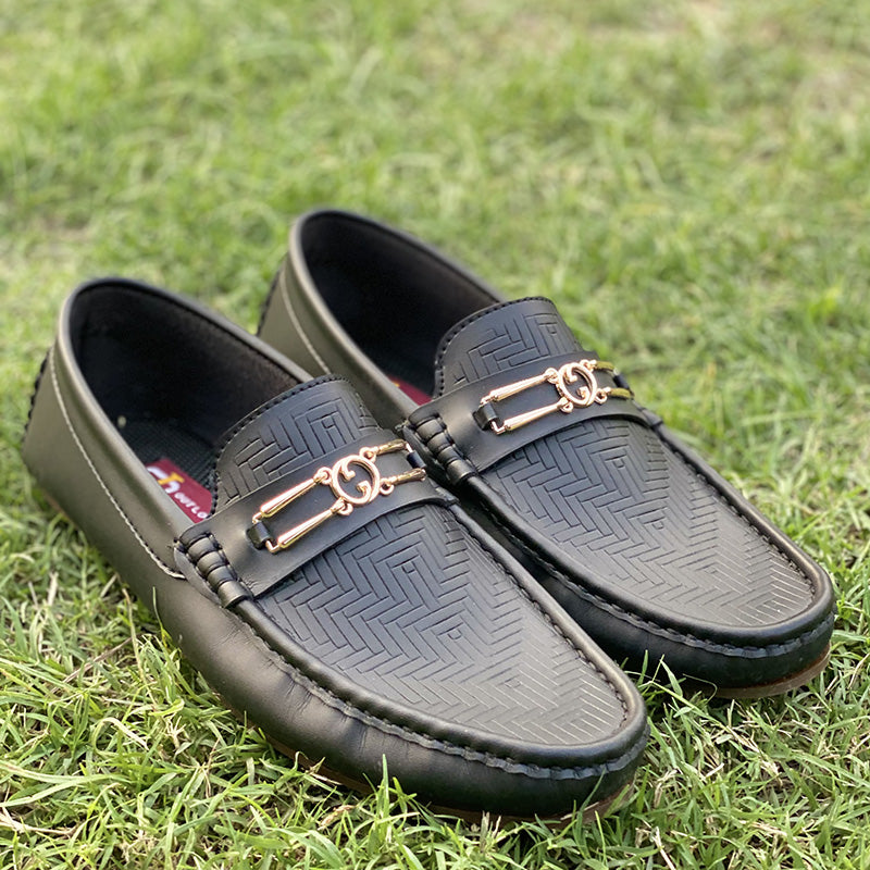 The Brick Textured Loafer SS-2045