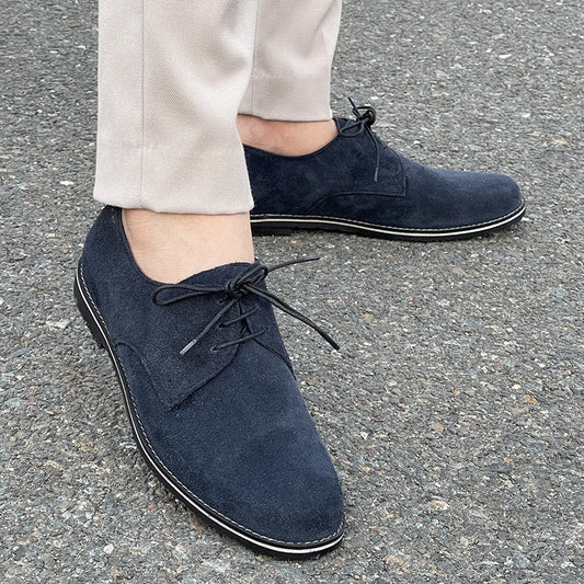 Pure Leather Handmade SS-231 Blue