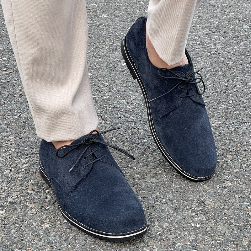 Pure Leather Handmade SS-231 Blue