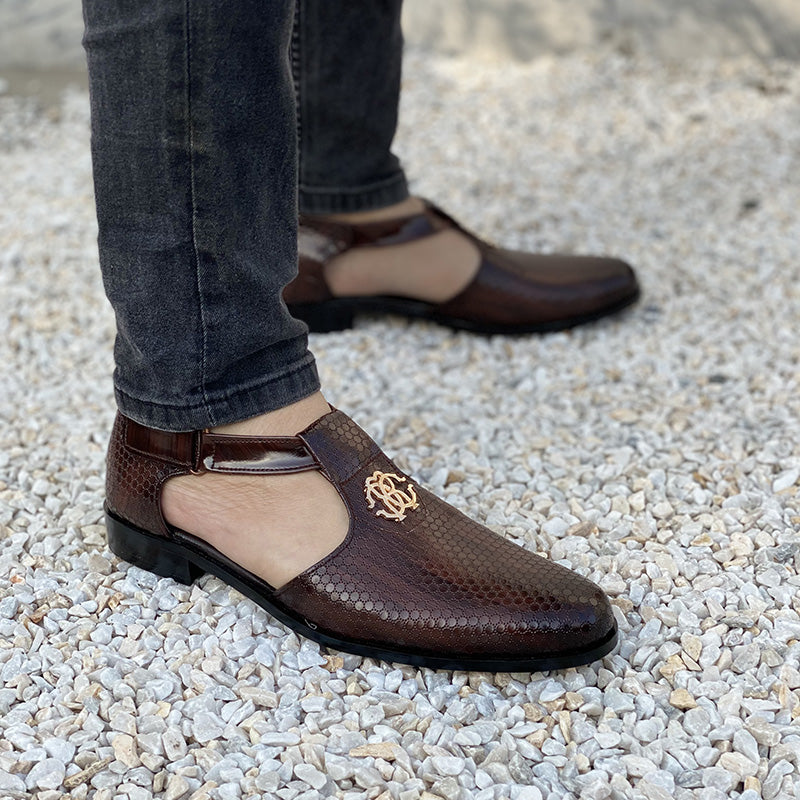 Hand Stitched Stylish Kheri SS-240