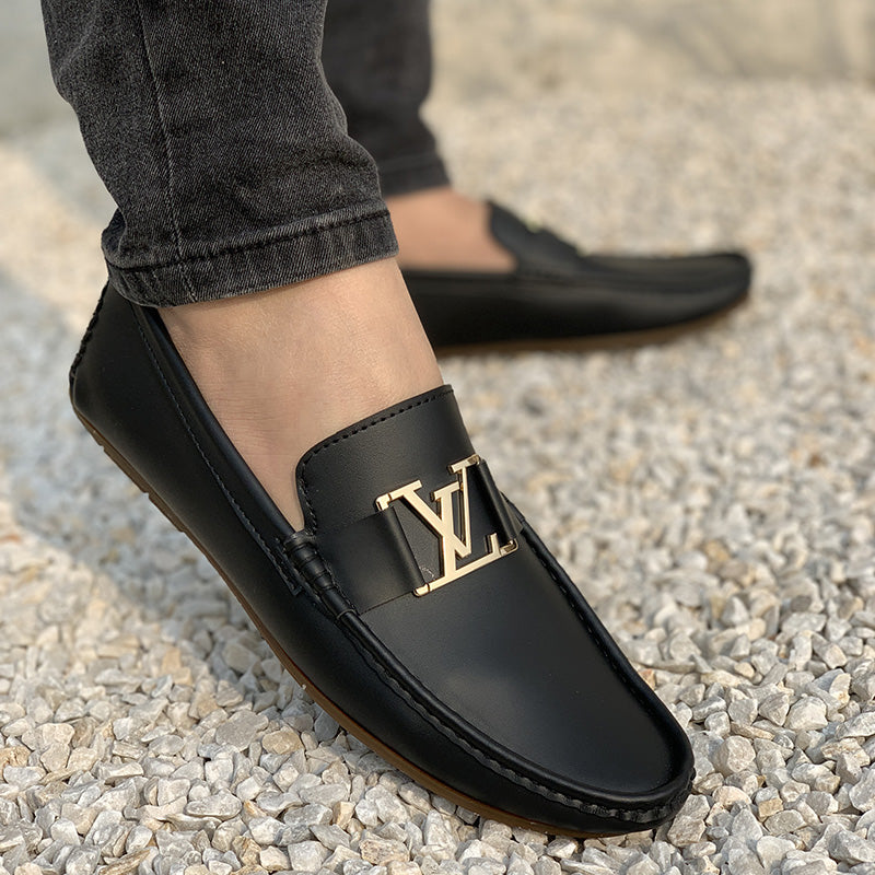 Buckle Loafers SS-2067