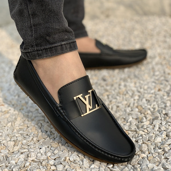 The Black | Buckle Loafers SS-2067