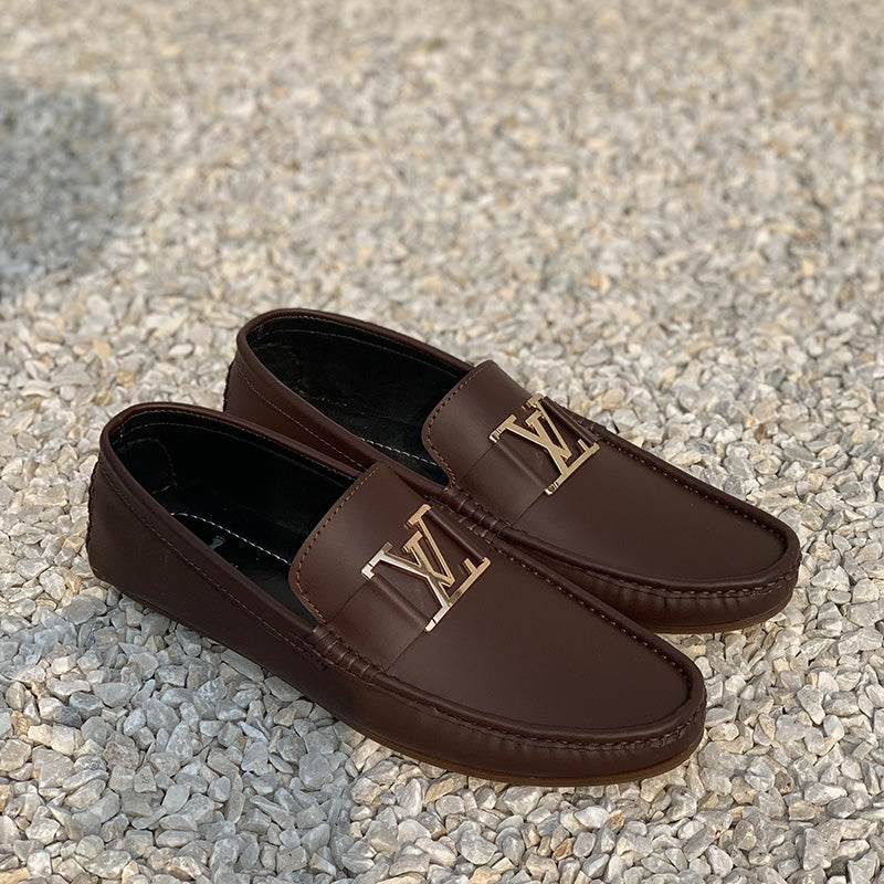 Buckle Loafers SS-2068