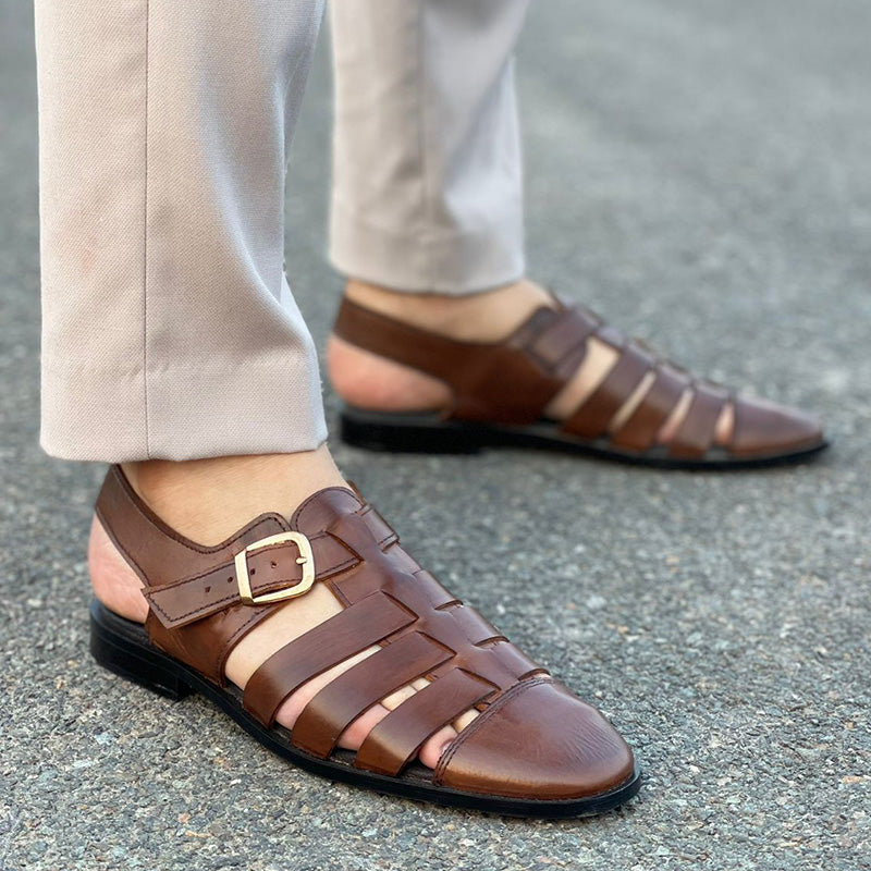 Pure Leather Handmade SS-2358