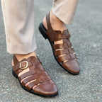 Pure Leather Handmade SS-2358