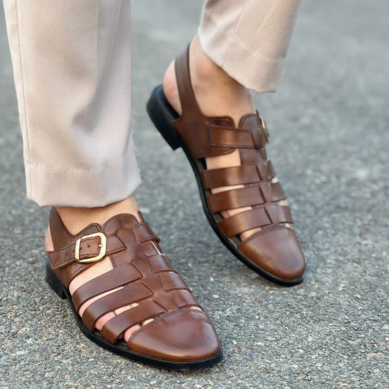 Pure Leather Handmade SS-2358