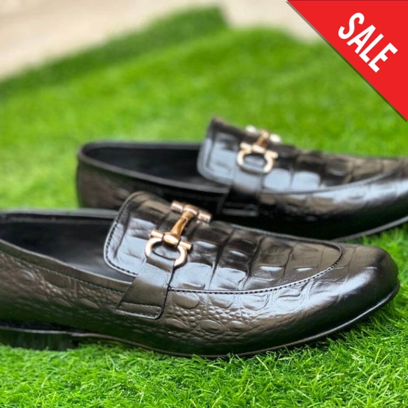 The Black Croc Textured stepstudio 