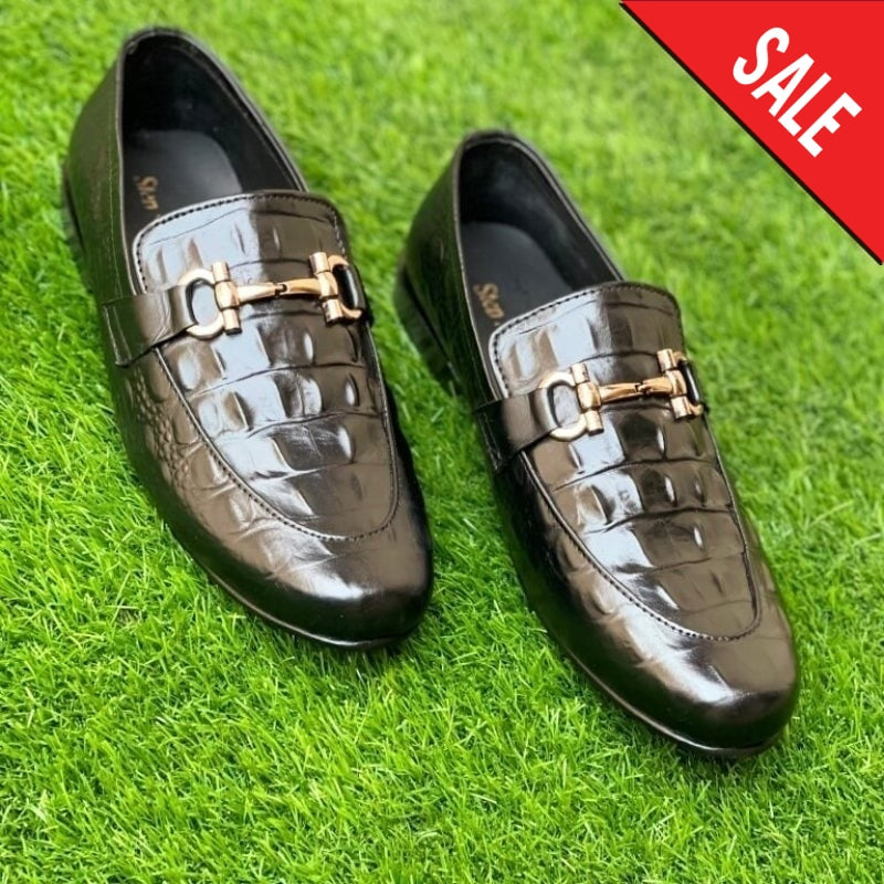 The Black Croc Textured stepstudio 